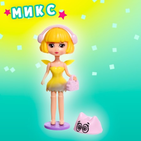 Игрушка-сюрприз «Красотка»-12