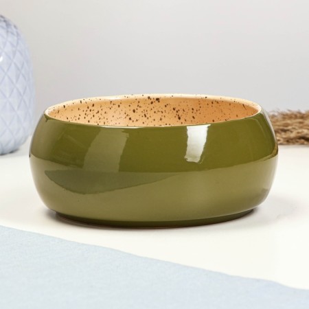 Baucus for baking "Russian" 0.9l / 16.5x6.5cm, oasis