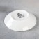 Menzhitsa Porcelain 2 Section 3 Wilmax cells , D = 9 cm, white color