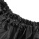 Snowmobile cover, universal, size l, black
