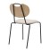 Hillen chair, 565 × 445 × 785 mm, the color is light brown