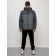 Male spring jacket, size 56, dark gray color