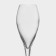 Set of glass glasses Veneto, 225 ml, 6 pcs
