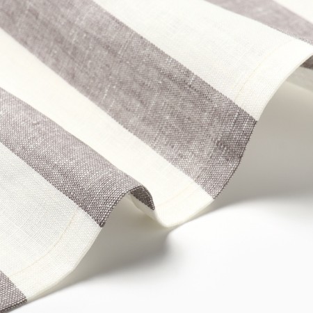 Graph "Graphite" 180x140cm, flax 100%, 260 g/m2-8