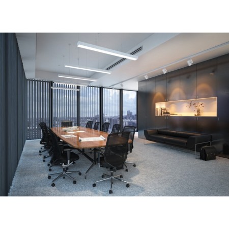 LED LED GEOMETRIA BLOCK 36W 4000K 2800LM IP40 12x13x5 white-7