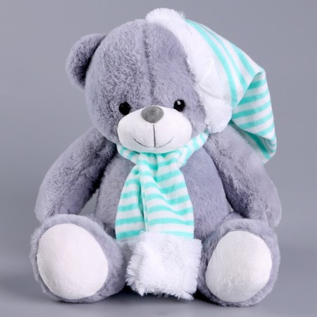 Soft toy "Mishutka", 26 cm, Mix colors-5