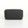 Cosmetic bag with lightning, khaki color