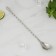 Olander bartender set, 10 items on a stand, stainless steel, silver