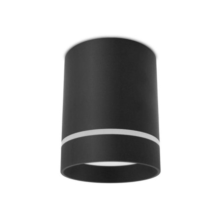 Ambrella Light Techno, 9W Led, 675LM, 4200K lamp, black color is-1