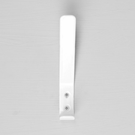 Tundra-lick hook, No. 3, polymer coating, 1 pc.-2