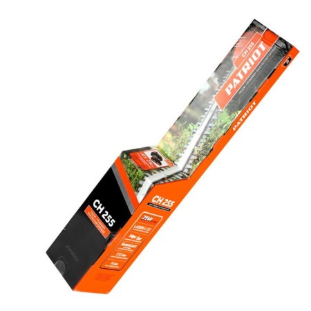 Hedge-trimmer Batroom Patriot SN255UES, 21 V, Li-Ion, blades 51 cm, without battery-11