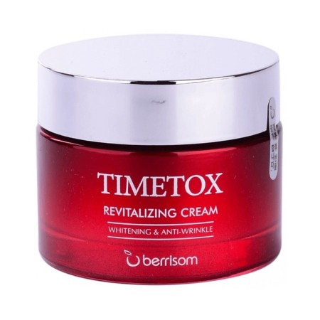 Facial cream Berrisom Timetox Revitalized, anti -aging, 50 g