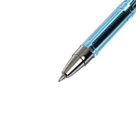 Ballic H-30 handle, node 0.7 mm, blue ink-3