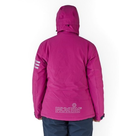 Winter jacket. Norfin Women Nordic Purple 02 R.M-2