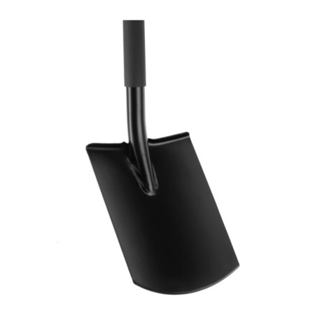 Shovel is universal, rectangular, l = 120 cm, metal stalk, luxe-3