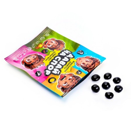 Chewing sweets "Come on a dispute", 15 g-7