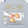 Decor for creativity plastic "lioners" mix 2.1x1.5 cm