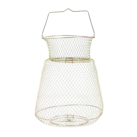 Metal cage Helios, round 35 cm, (HS-XC-3510)