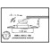Built -in lamp Novotech, 50 W, GX5.3, 12 V, 75x75 mm, d = 75 mm, bronze color