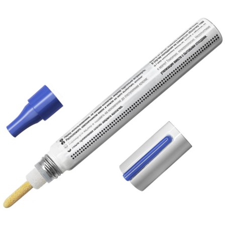 Building Marker Lekon 11604, Nitroemal, Blue, 3 - 4 mm-2