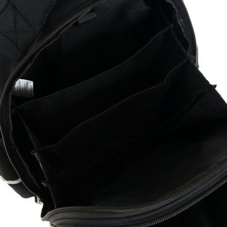 Frame backpack 38 x 30 x 20 cm, Bruno visconti "The look of the beast. Panther", for boys-2