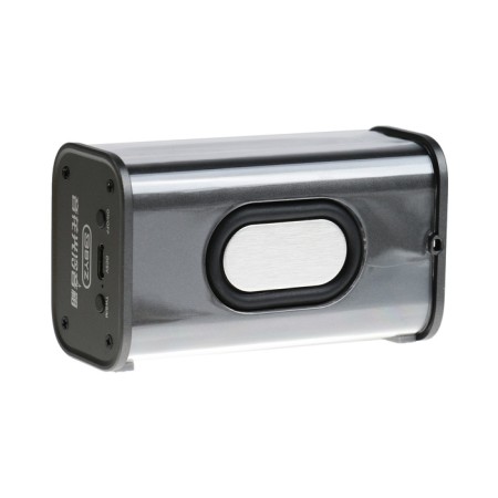 Portable column byz K08, 5 watts, 600 mAh, WT 5.1, TWS function, gray-4