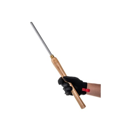 A set of woods on the Wood Encor Prof 10420, a wooden handle, 6 pcs.-3