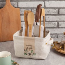Textile basket 
