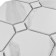 Mosaic porcelain bonaparte tango, 300x300x6 mm