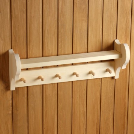 Shelves-lick Bolshoi, 6 hooks-1