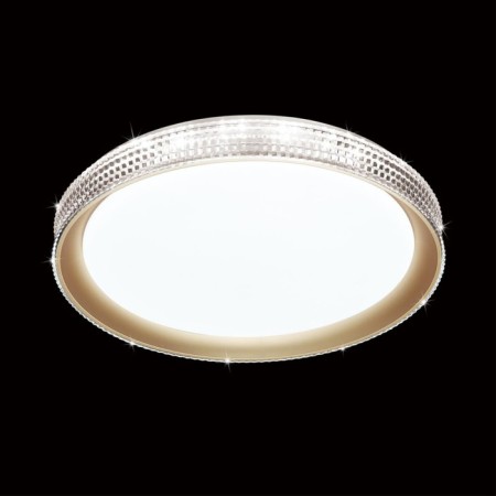 Lamp wall-flowing Shiny LED 48W 3000-6300K D395 IP43, C PDU-4