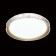 Lamp wall-flowing Shiny LED 48W 3000-6300K D395 IP43, C PDU