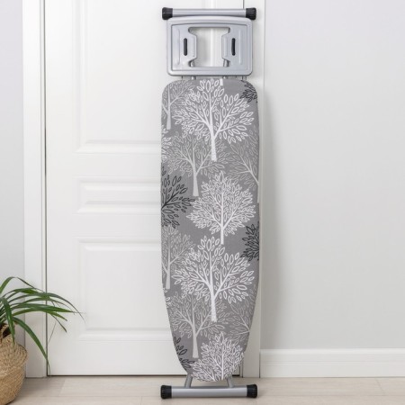 Gladile board Dogrular "Elona", 120 × 38 cm, adjustable height up to 90 cm, color gray color-8