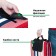 Green Glade 9011 picnic rug