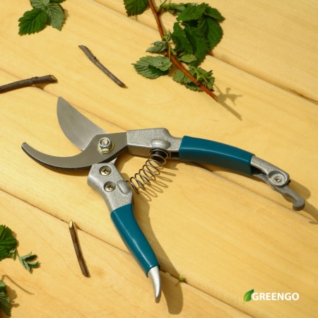 Planning coater, 8 "(20 cm), with plastic handles, Greengo-11