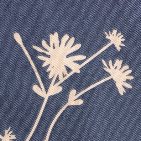 Ethel Flowers cover, 150*215 cm, 100% cotton-1