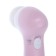 Facial massage Sakura SA-5308P, 2 modes, 5 nozzles, 2haa, white-pink