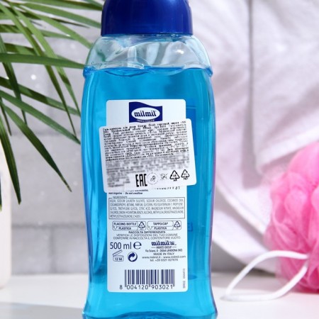 Shower gel shower Mil Mil, 500 ml-1