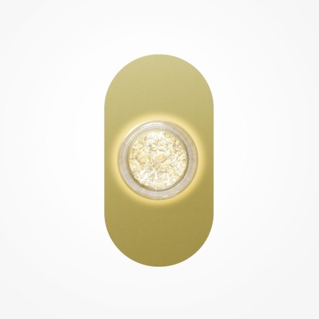 Бра Maytoni MOD361WL-L20BS3K, LED, 21 Вт, 95х180х350 мм, 750 Лм, 3000К, латунь-2