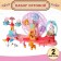 Set of game "Bunnies: a walk in the park"