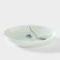 Porcelain plate "Alley", D = 20.5 cm