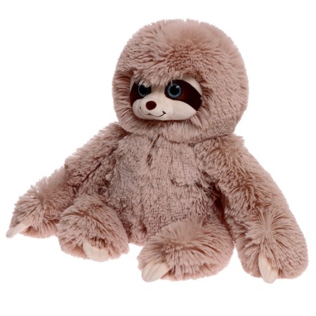 Soft toy "Louis Louis", 55 cm, coffee color-1