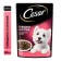 Wet Cesar food for dogs, beef/rabbit/spinach, spider, 85 g
