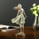 Souvenir Polystone "Mother and Son" 24x11x7 cm