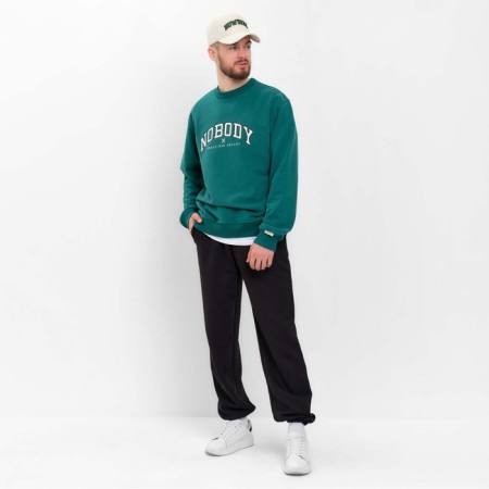 Men's sweatshirt MIST MEN’S CASUAL P. 50, green
