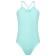 A swimsuit for gymnastics and dancing Grace Dance, p. 42, menthol color