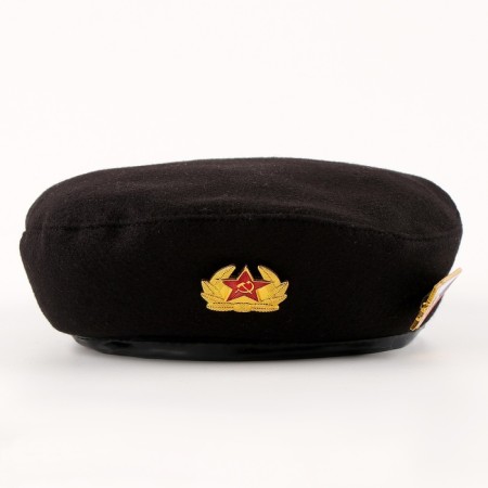 The carnival set "strong soldier" takes black, size 54-56, icon, flag-5