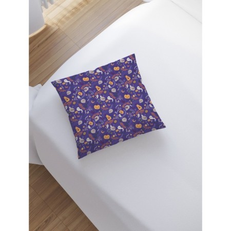 Decorative pillowcase "Samain", on a zipper, size 45x45 cm