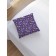 Decorative pillowcase "Samain", on a zipper, size 45x45 cm