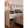 Bedside table Sherlock 51, 282 × 353 × 696 mm, color ash anchor light light